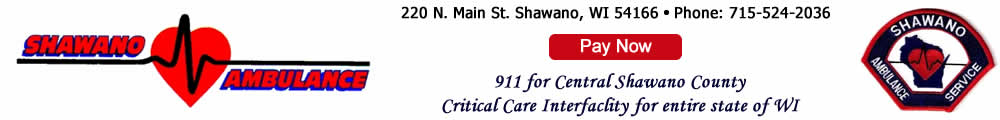 Shawano Ambulance Service